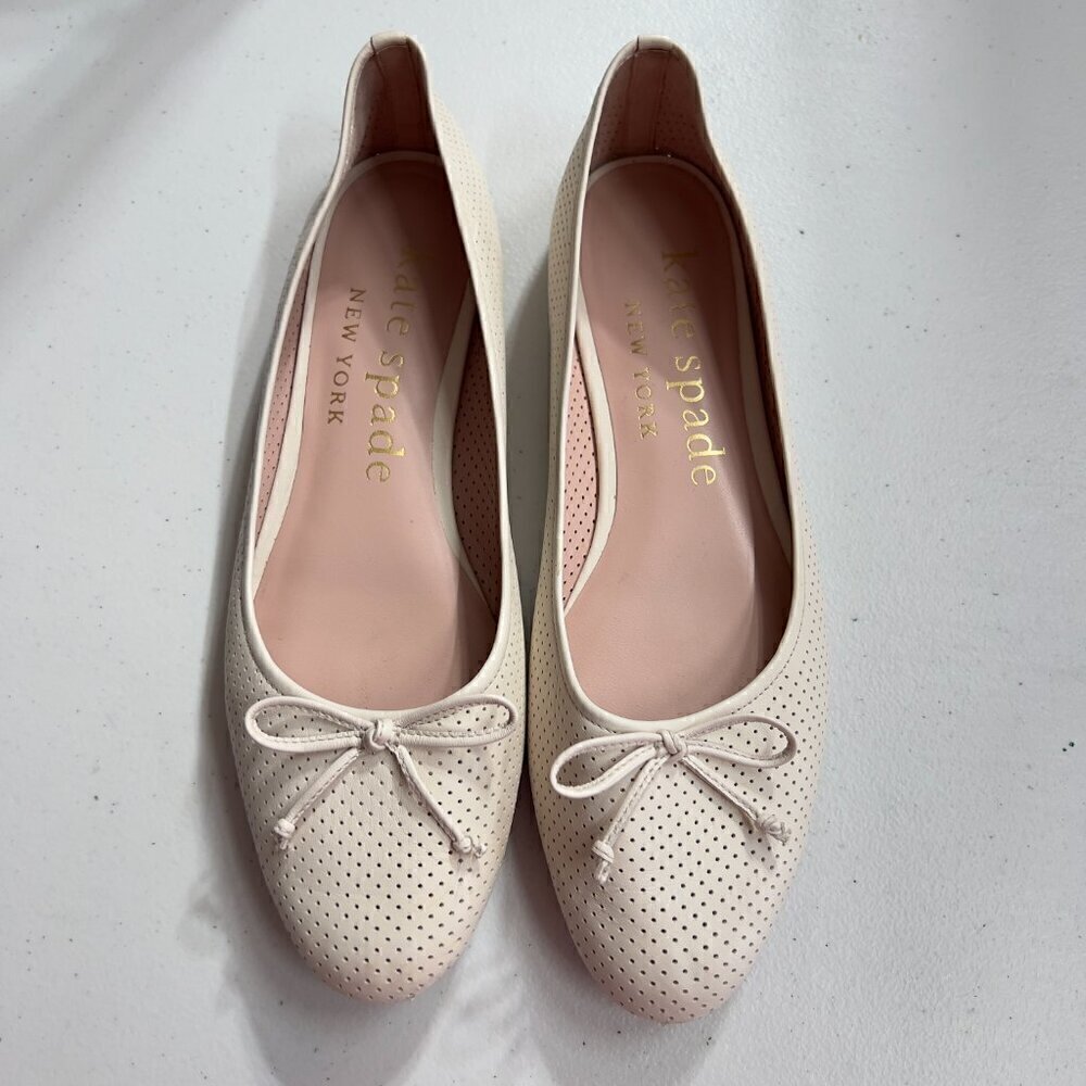 Kate Spade New York Veronica Ballet Shoes Size 8.5 B